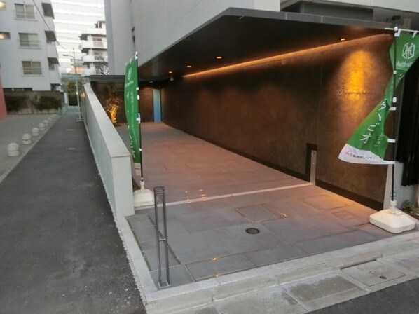 ザ・パークハビオ目黒フォートの物件内観写真